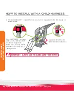 Предварительный просмотр 50 страницы Britax Safe-n-Sound JS8A/2010 Instructions For Use Manual