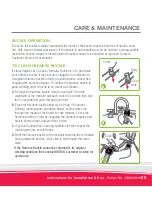 Предварительный просмотр 55 страницы Britax Safe-n-Sound JS8A/2010 Instructions For Use Manual