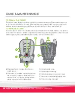 Предварительный просмотр 56 страницы Britax Safe-n-Sound JS8A/2010 Instructions For Use Manual