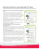 Предварительный просмотр 62 страницы Britax Safe-n-Sound JS8A/2010 Instructions For Use Manual