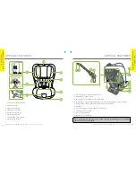 Предварительный просмотр 10 страницы Britax safe-n-sound maxi lite Instructions For Installation & Use