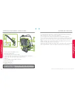 Предварительный просмотр 17 страницы Britax safe-n-sound maxi lite Instructions For Installation & Use