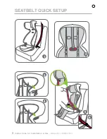 Предварительный просмотр 2 страницы Britax Safe-n-sound Tourer Instruction Manual