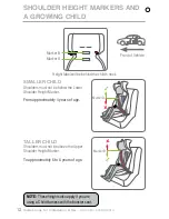 Предварительный просмотр 12 страницы Britax Safe-n-sound Tourer Instruction Manual