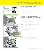 Предварительный просмотр 53 страницы Britax Safe-nSound Instruction Manual