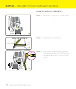 Предварительный просмотр 58 страницы Britax Safe-nSound Instruction Manual