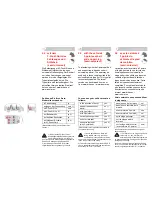 Preview for 5 page of Britax SAFEFIX PLUS User Instructions