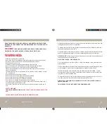 Preview for 2 page of Britax SERENITY Manual