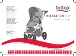 Предварительный просмотр 1 страницы Britax SMILE 2 User Instructions