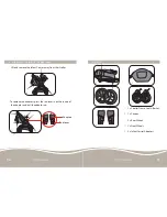 Предварительный просмотр 5 страницы Britax Steelcraft Agile SH908 User Manual