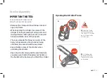 Предварительный просмотр 13 страницы Britax Steelcraft one 2 Instruction Manual