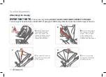 Предварительный просмотр 16 страницы Britax Steelcraft one 2 Instruction Manual