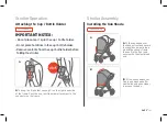 Предварительный просмотр 21 страницы Britax Steelcraft one 2 Instruction Manual