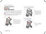 Предварительный просмотр 22 страницы Britax Steelcraft one 2 Instruction Manual