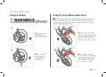 Предварительный просмотр 23 страницы Britax Steelcraft one 2 Instruction Manual