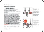 Предварительный просмотр 26 страницы Britax Steelcraft one 2 Instruction Manual