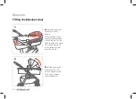 Предварительный просмотр 32 страницы Britax Steelcraft one 2 Instruction Manual