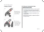 Предварительный просмотр 35 страницы Britax Steelcraft one 2 Instruction Manual