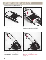 Предварительный просмотр 8 страницы Britax Steelcraft STRIDER PLUS Manual