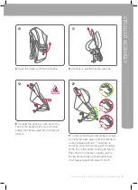 Preview for 9 page of Britax Steelcraft STROLL LITE LX5012 Series Manual