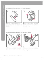 Preview for 10 page of Britax Steelcraft STROLL LITE LX5012 Series Manual