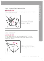 Preview for 11 page of Britax Steelcraft STROLL LITE LX5012 Series Manual