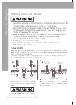 Preview for 14 page of Britax Steelcraft STROLL LITE LX5012 Series Manual