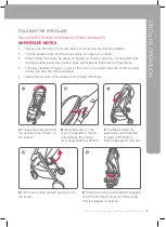 Preview for 19 page of Britax Steelcraft STROLL LITE LX5012 Series Manual