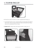 Preview for 8 page of Britax STEELCRAFT Y-835 SERIES Use