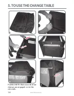 Preview for 14 page of Britax STEELCRAFT Y-835 SERIES Use