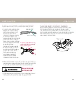 Предварительный просмотр 13 страницы Britax Steelcraft Instructions For Use Manual