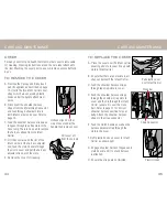 Предварительный просмотр 18 страницы Britax Steelcraft Instructions For Use Manual