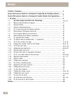 Preview for 2 page of Britax Strider Compact Nstruction Manual