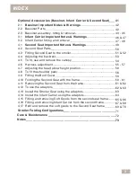 Preview for 3 page of Britax Strider Compact Nstruction Manual