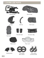 Preview for 12 page of Britax Strider Compact Nstruction Manual