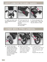 Preview for 14 page of Britax Strider Compact Nstruction Manual