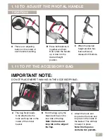 Preview for 17 page of Britax Strider Compact Nstruction Manual