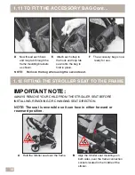 Preview for 18 page of Britax Strider Compact Nstruction Manual