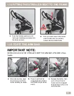 Preview for 19 page of Britax Strider Compact Nstruction Manual