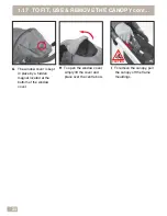 Preview for 24 page of Britax Strider Compact Nstruction Manual