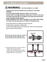 Preview for 25 page of Britax Strider Compact Nstruction Manual