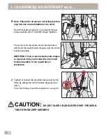 Preview for 26 page of Britax Strider Compact Nstruction Manual