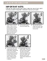 Preview for 33 page of Britax Strider Compact Nstruction Manual