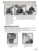 Preview for 37 page of Britax Strider Compact Nstruction Manual