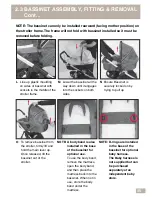 Preview for 45 page of Britax Strider Compact Nstruction Manual