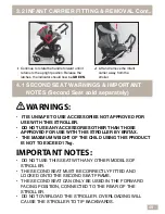 Preview for 49 page of Britax Strider Compact Nstruction Manual