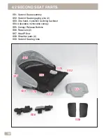 Preview for 50 page of Britax Strider Compact Nstruction Manual