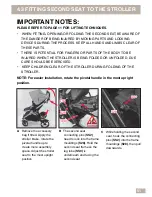 Preview for 51 page of Britax Strider Compact Nstruction Manual