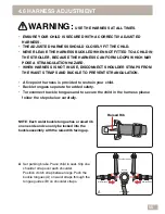 Preview for 55 page of Britax Strider Compact Nstruction Manual