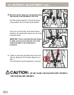 Preview for 56 page of Britax Strider Compact Nstruction Manual